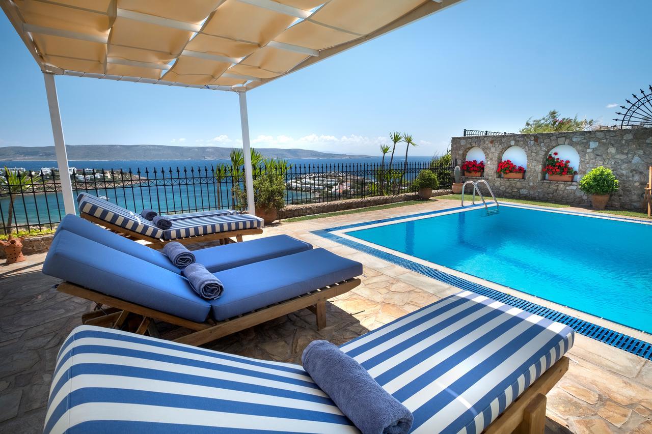 Sounio Villa Sounion Exterior photo